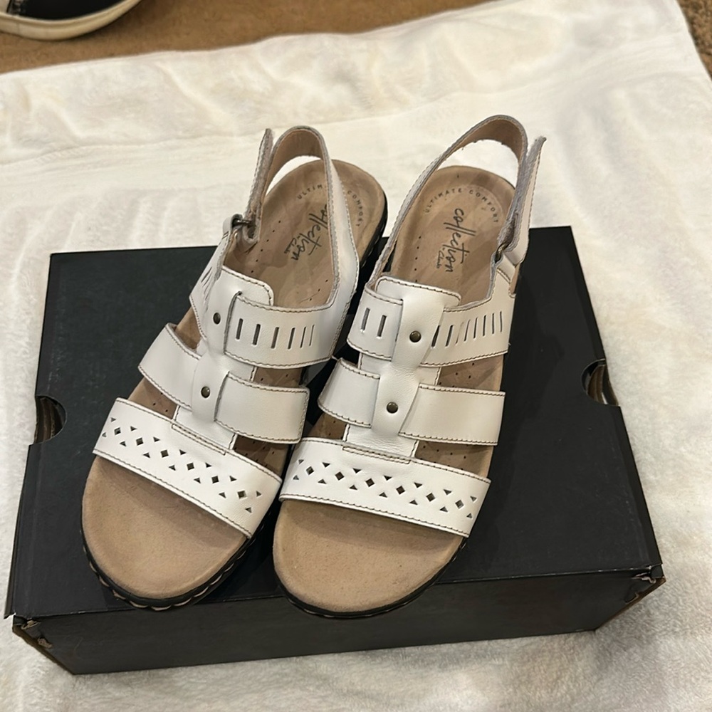Clark’s Collection Sandals